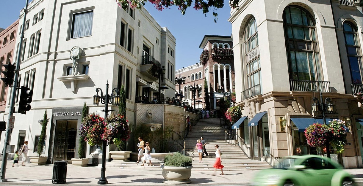 C4 rodeo drive